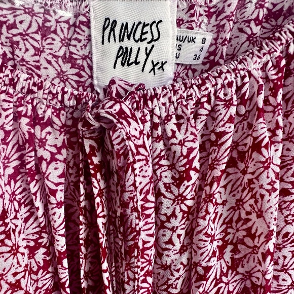 Princess Polly Carrillo Mini Dress - Picture 5 of 5